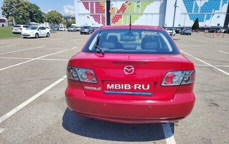 Mazda 6, 2007 год, 550 000 рублей, 5 фотография