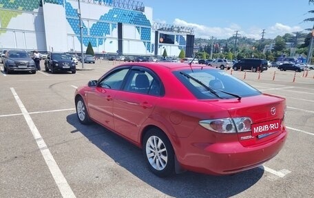 Mazda 6, 2007 год, 550 000 рублей, 6 фотография