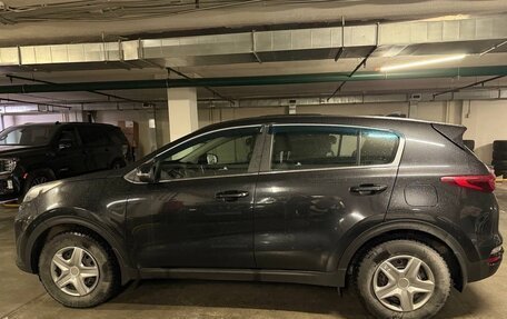 KIA Sportage IV рестайлинг, 2019 год, 2 100 000 рублей, 9 фотография