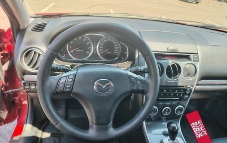 Mazda 6, 2007 год, 550 000 рублей, 14 фотография