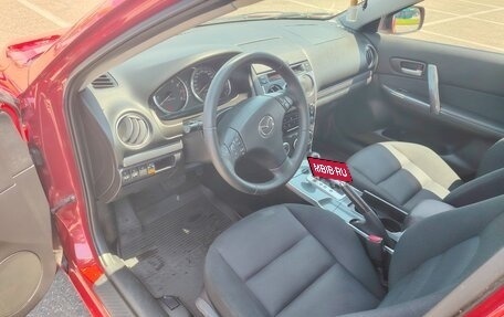 Mazda 6, 2007 год, 550 000 рублей, 13 фотография