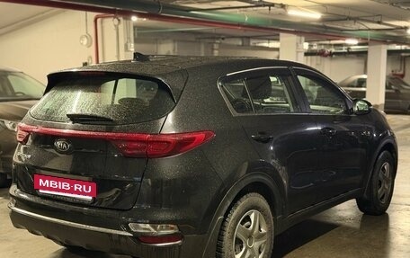 KIA Sportage IV рестайлинг, 2019 год, 2 100 000 рублей, 7 фотография