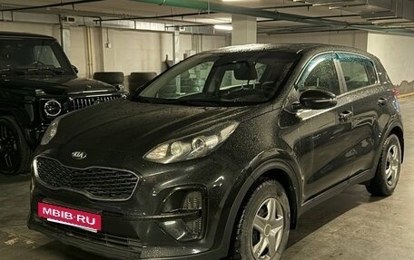 KIA Sportage IV рестайлинг, 2019 год, 2 100 000 рублей, 4 фотография
