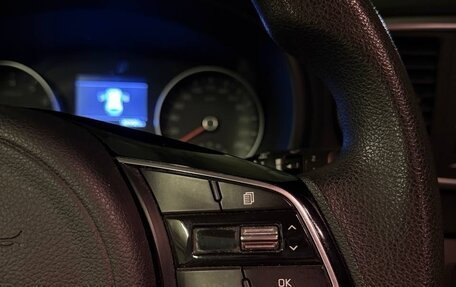 KIA Sportage IV рестайлинг, 2019 год, 2 100 000 рублей, 17 фотография