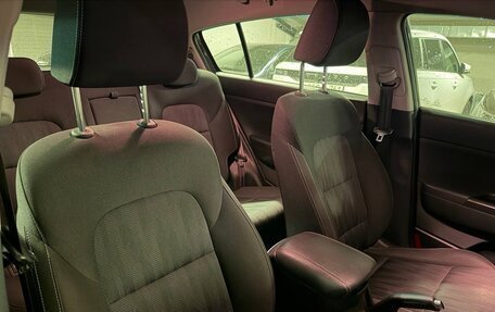 KIA Sportage IV рестайлинг, 2019 год, 2 100 000 рублей, 20 фотография