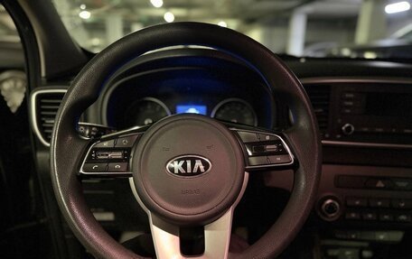 KIA Sportage IV рестайлинг, 2019 год, 2 100 000 рублей, 15 фотография