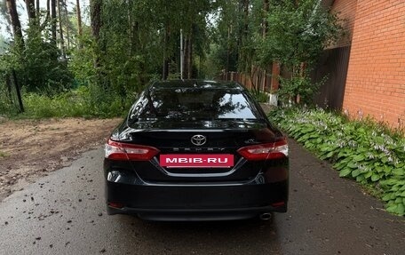 Toyota Camry, 2021 год, 2 900 000 рублей, 11 фотография
