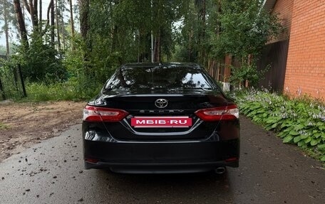 Toyota Camry, 2021 год, 2 900 000 рублей, 13 фотография