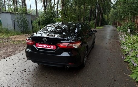 Toyota Camry, 2021 год, 2 900 000 рублей, 14 фотография