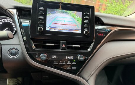 Toyota Camry, 2021 год, 2 900 000 рублей, 25 фотография
