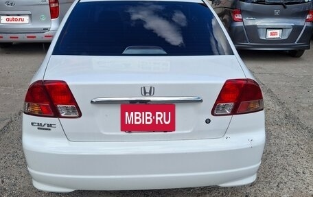 Honda Civic Ferio III, 2004 год, 500 000 рублей, 3 фотография