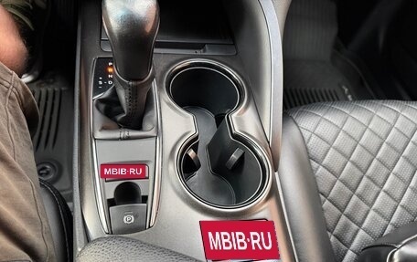 Toyota Camry, 2021 год, 2 900 000 рублей, 26 фотография