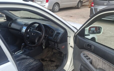Honda Civic Ferio III, 2004 год, 500 000 рублей, 10 фотография