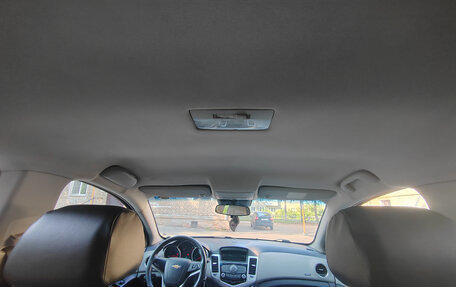Chevrolet Cruze II, 2012 год, 625 000 рублей, 3 фотография