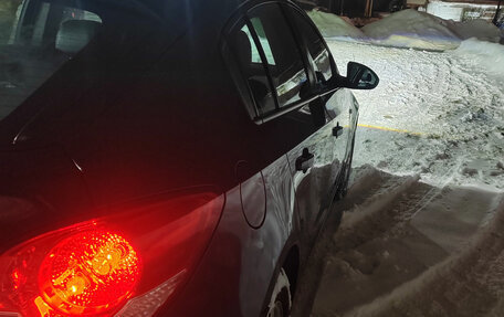 Chevrolet Cruze II, 2012 год, 625 000 рублей, 6 фотография