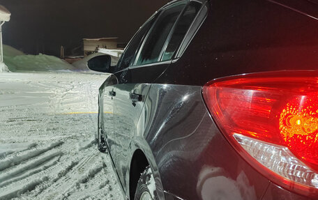 Chevrolet Cruze II, 2012 год, 625 000 рублей, 5 фотография