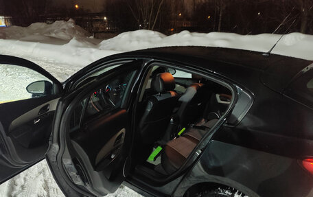 Chevrolet Cruze II, 2012 год, 625 000 рублей, 9 фотография