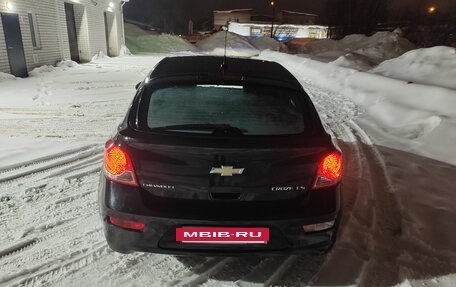 Chevrolet Cruze II, 2012 год, 625 000 рублей, 4 фотография