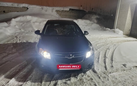 Chevrolet Cruze II, 2012 год, 625 000 рублей, 8 фотография