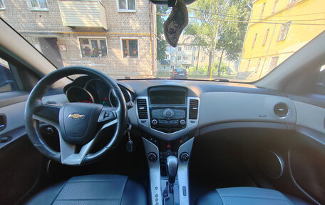 Chevrolet Cruze II, 2012 год, 625 000 рублей, 23 фотография