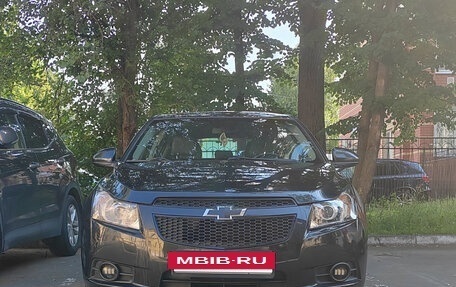 Chevrolet Cruze II, 2012 год, 625 000 рублей, 21 фотография