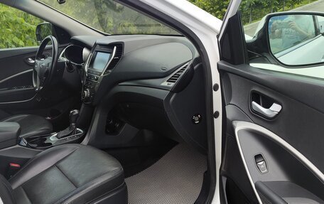 Hyundai Santa Fe III рестайлинг, 2017 год, 1 990 000 рублей, 9 фотография