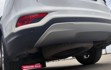 Hyundai Santa Fe III рестайлинг, 2017 год, 1 990 000 рублей, 7 фотография
