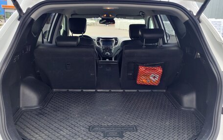 Hyundai Santa Fe III рестайлинг, 2017 год, 1 990 000 рублей, 17 фотография