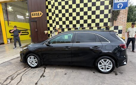 KIA cee'd III, 2019 год, 1 350 000 рублей, 5 фотография