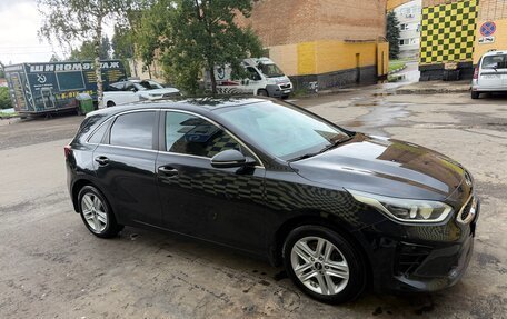 KIA cee'd III, 2019 год, 1 350 000 рублей, 3 фотография