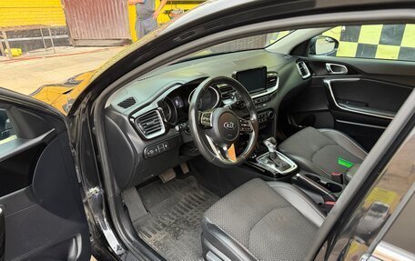 KIA cee'd III, 2019 год, 1 350 000 рублей, 6 фотография