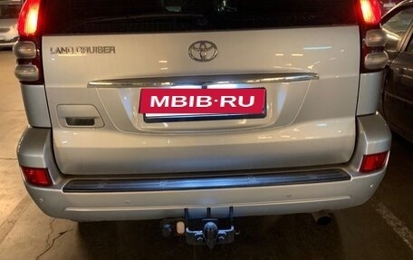 Toyota Land Cruiser Prado 120 рестайлинг, 2008 год, 3 300 000 рублей, 2 фотография