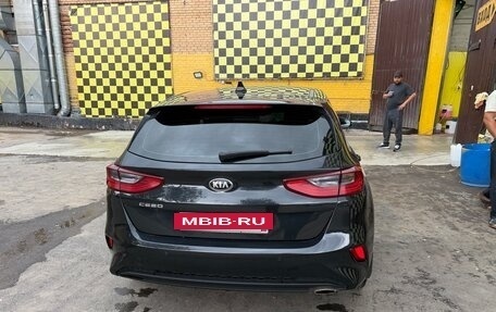 KIA cee'd III, 2019 год, 1 350 000 рублей, 4 фотография