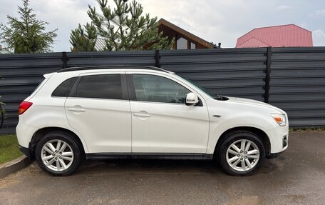 Mitsubishi ASX I рестайлинг, 2013 год, 1 400 000 рублей, 4 фотография