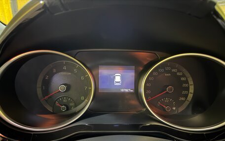 KIA cee'd III, 2019 год, 1 350 000 рублей, 13 фотография