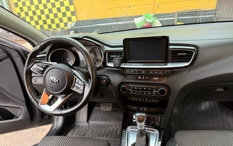 KIA cee'd III, 2019 год, 1 350 000 рублей, 12 фотография