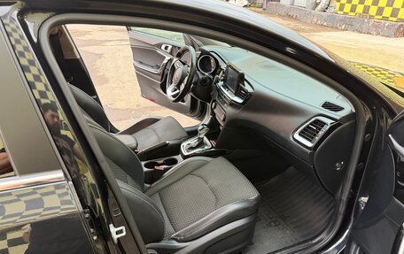 KIA cee'd III, 2019 год, 1 350 000 рублей, 11 фотография