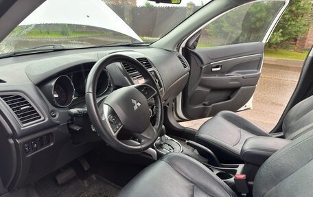 Mitsubishi ASX I рестайлинг, 2013 год, 1 400 000 рублей, 6 фотография