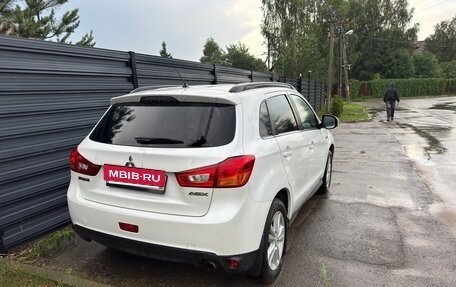Mitsubishi ASX I рестайлинг, 2013 год, 1 400 000 рублей, 3 фотография