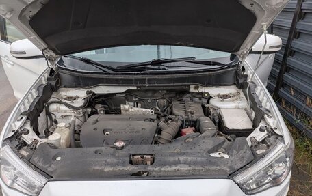 Mitsubishi ASX I рестайлинг, 2013 год, 1 400 000 рублей, 9 фотография