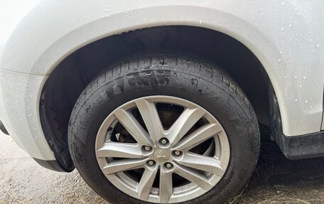 Mitsubishi ASX I рестайлинг, 2013 год, 1 400 000 рублей, 10 фотография