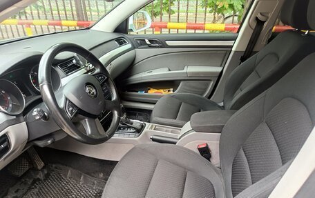 Skoda Superb III рестайлинг, 2014 год, 1 290 000 рублей, 5 фотография
