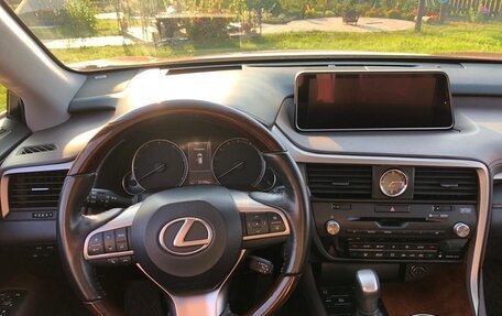 Lexus RX IV рестайлинг, 2016 год, 4 790 000 рублей, 2 фотография
