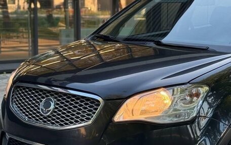 SsangYong Actyon II рестайлинг, 2013 год, 915 500 рублей, 4 фотография