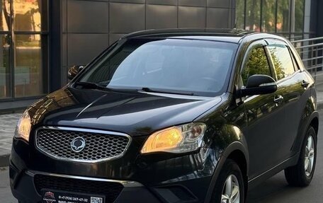 SsangYong Actyon II рестайлинг, 2013 год, 915 500 рублей, 3 фотография