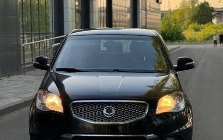 SsangYong Actyon II рестайлинг, 2013 год, 915 500 рублей, 2 фотография