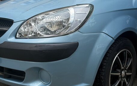 Hyundai Getz I рестайлинг, 2010 год, 530 000 рублей, 3 фотография