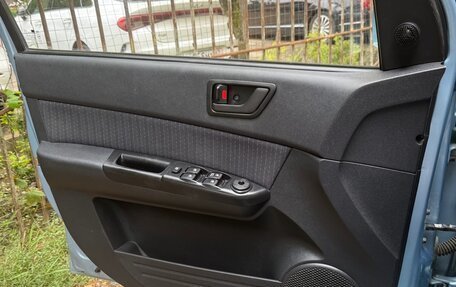 Hyundai Getz I рестайлинг, 2010 год, 530 000 рублей, 7 фотография