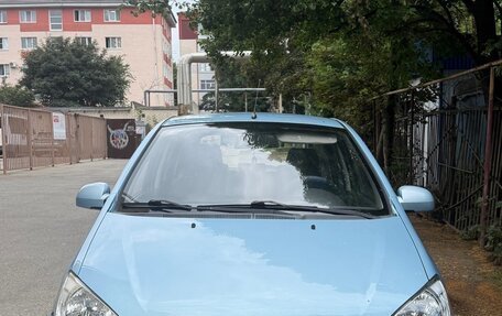Hyundai Getz I рестайлинг, 2010 год, 530 000 рублей, 8 фотография