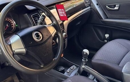 SsangYong Actyon II рестайлинг, 2013 год, 915 500 рублей, 9 фотография